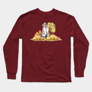 The Fall Long Sleeve T-Shirt